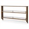 Faria Tan Oak Plate Rack