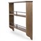 Faria Tan Oak Plate Rack