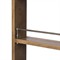 Faria Tan Oak Plate Rack