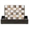 Daltria Rustic Grey Reclaimed Wood Four In A Row Game Set