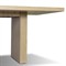 Julius Modern Classic Light Oak Rectangular Dining Table - 96&quot;