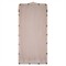 Alessia Traditional White Mango Wood Full Length Floor Mirror