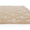 Sayden Updated Traditional Beige Floral Patterned Indoor Outdoor Rug - 5&#39;3&quot;x7&#39;