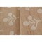 Sayden Updated Traditional Beige Floral Patterned Indoor Outdoor Rug - 5&#39;3&quot;x7&#39;