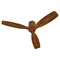 Norah Updated Traditional Walnut Wood LED Ceiling Fan - 56&quot;