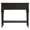 Andrea French Country Dark Oak Wood Nightstand