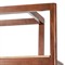 Rissa Modern Classic Brown Acacia Wood Bookcase