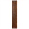 Julius Rustic Lodge Brown Oak Wood Bookcase