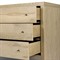 Julius Modern Classic Light Oak Double Dresser