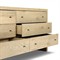 Julius Modern Classic Light Oak Double Dresser