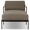 Granger Ambro Stripe Outdoor Chaise