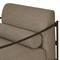 Granger Ambro Stripe Outdoor Chaise