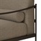 Granger Ambro Stripe Outdoor Chaise