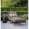 Granger Ambro Stripe Outdoor Chaise