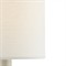 Jodie Coastal Beach Off White Grasscloth Drum Chandelier Shade