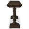 Nora Updated Traditional Brown Mango Wood Rectangular Console Table
