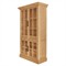 Cathy Modern Classic Natural Oak Display Cabinet