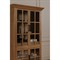 Cathy Modern Classic Natural Oak Display Cabinet