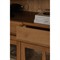 Cathy Modern Classic Natural Oak Display Cabinet
