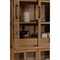 Cathy Modern Classic Natural Oak Display Cabinet