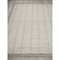 Fiona Coastal Beach Silver Wool Solid Rug - 6&#39;x9&#39;