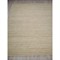 Althea Coastal Beach Beige Wool Solid Rug - 6&#39;x9&#39;