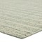 Novalie Modern Classic Light Green Wool Solid Rug - 6&#39;x9&#39;