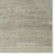 Jovana Updated Traditional Olive Wool Shag Solid Rug - 6&#39;x9&#39;