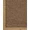 Kai Updated Traditional Pebble Brown Wool Solid Rug - 3&#39;6&quot;x5&#39;6&quot;