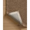 Kai Updated Traditional Pebble Brown Wool Solid Rug - 3&#39;6&quot;x5&#39;6&quot;