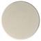 Leith Modern Classic Cream Concrete Round Side Table