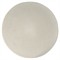 Leith Modern Classic Cream Concrete Round Coffee Table