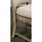 Isabella French Country Beige Performance Solid Back Dining Chair