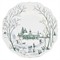 Juliska Country Estate Winter Frolic Evergreen Ceramic 16-Piece Place Setting