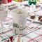 Juliska Country Estate Winter Frolic Evergreen Ceramic 16-Piece Place Setting