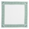 Juliska Iberian Border Updated Traditional Evergreen Linen Napkin - Set of 4