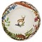 Juliska Forest Walk Animal French Caf+? Au Lait Ceramic Salad Plate - Set of 4