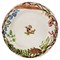 Juliska Forest Walk Animal French Caf+? Au Lait Ceramic Salad Plate - Set of 4