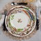 Juliska Forest Walk Animal French Caf+? Au Lait Ceramic Salad Plate - Set of 4