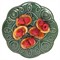 Juliska Jardins du Monde French Country Basil Ceramic Salad Plate - Set of 4