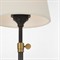 Visual Comfort Bryant Modern Classic Antique Brass Accent Bronze Cordless Table Lamp