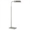 Visual Comfort Studio Modern Classic Polished Nickel Cordless Pharmacy Floor Lamp