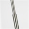 Visual Comfort Studio Modern Classic Polished Nickel Cordless Pharmacy Floor Lamp