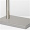 Visual Comfort Studio Modern Classic Polished Nickel Cordless Pharmacy Floor Lamp