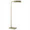 Visual Comfort Studio Modern Classic Antique Brass Cordless Pharmacy Floor Lamp