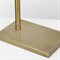 Visual Comfort Studio Modern Classic Antique Brass Cordless Pharmacy Floor Lamp