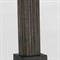 Visual Comfort Reeve Traditional Vintage Walnut Ebonized Oak Table Lamp