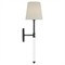 Visual Comfort Camille Modern Classic Bronze Cordless Wallchiere Sconce
