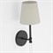 Visual Comfort Camille Modern Classic Bronze Cordless Wallchiere Sconce