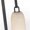Visual Comfort Formosa Modern White Alabaster Bronze 7 Light Pendant